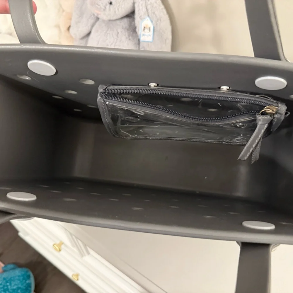 Bogg Bag baby size authentic ***flawed*** - Picture 8 of 9